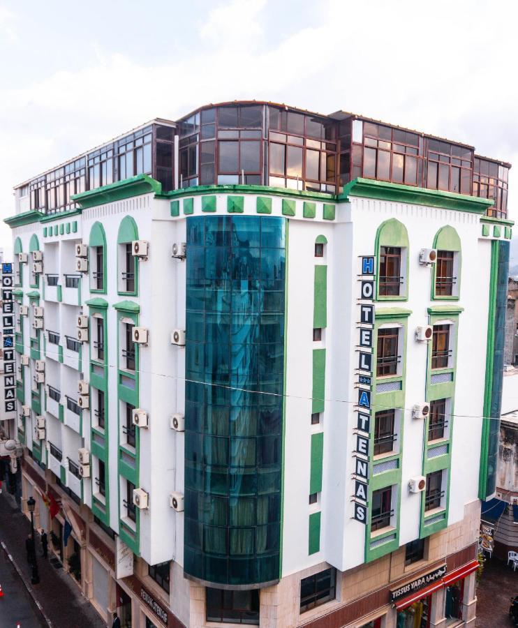 Hotel Atenas Tetouan Exterior photo