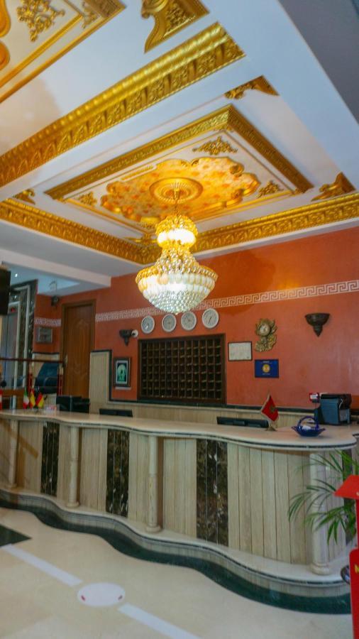 Hotel Atenas Tetouan Exterior photo