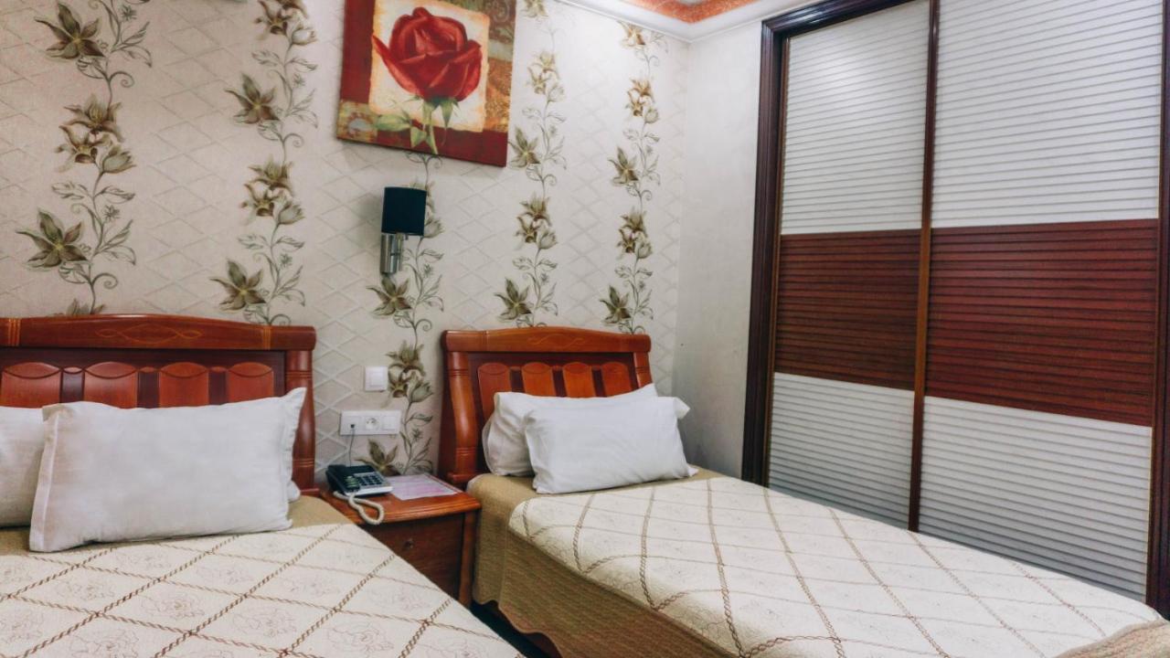 Hotel Atenas Tetouan Exterior photo