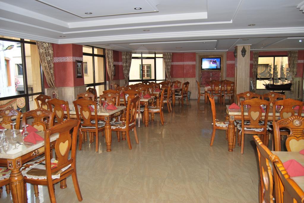 Hotel Atenas Tetouan Exterior photo
