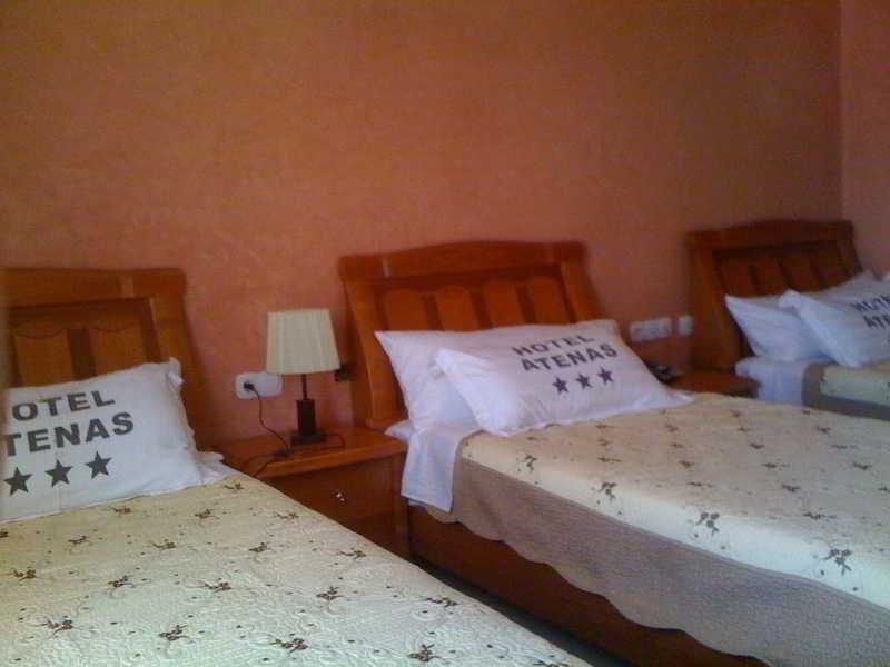 Hotel Atenas Tetouan Exterior photo
