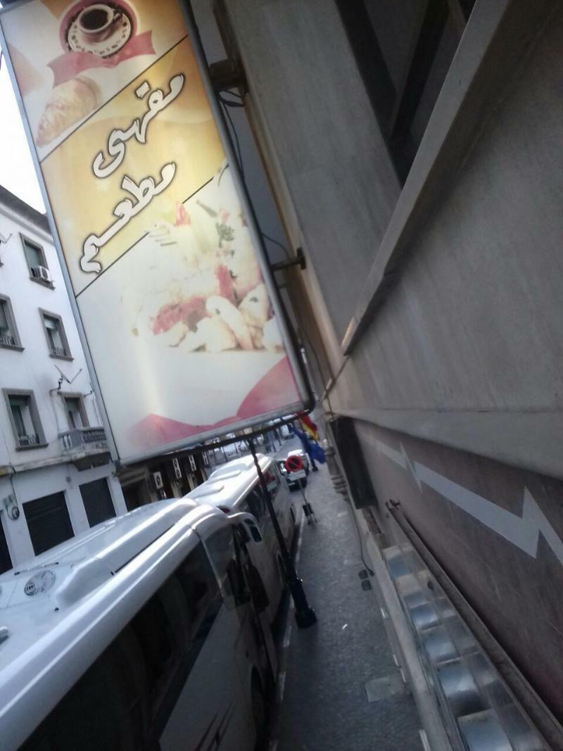 Hotel Atenas Tetouan Exterior photo