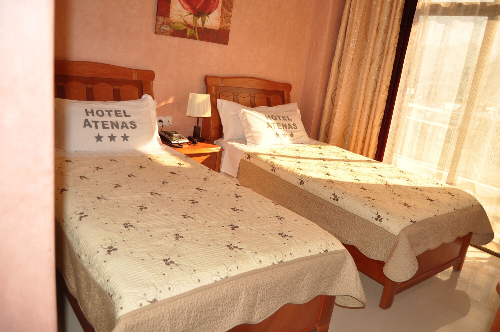 Hotel Atenas Tetouan Exterior photo
